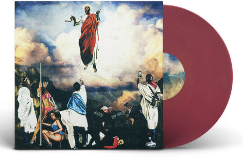 Freddie Gibbs - You Only Live 2Wice [Red Vinyl]