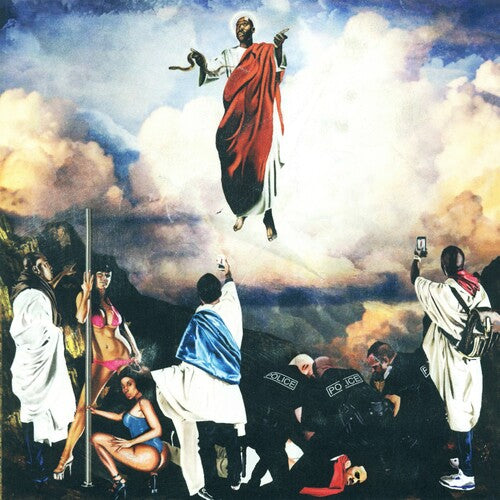 Freddie Gibbs - You Only Live 2Wice [Red Vinyl]