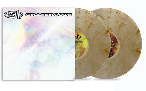 311 - Grassroots [Clear Brown Swirl Vinyl]