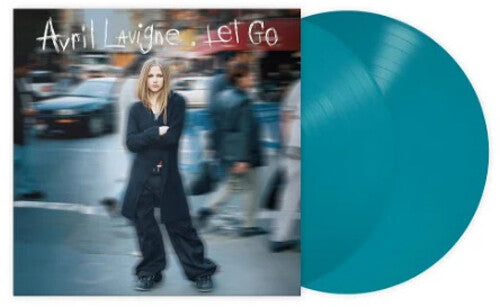 Avril Lavigne - Let Go [Colored Vinyl] [Import]