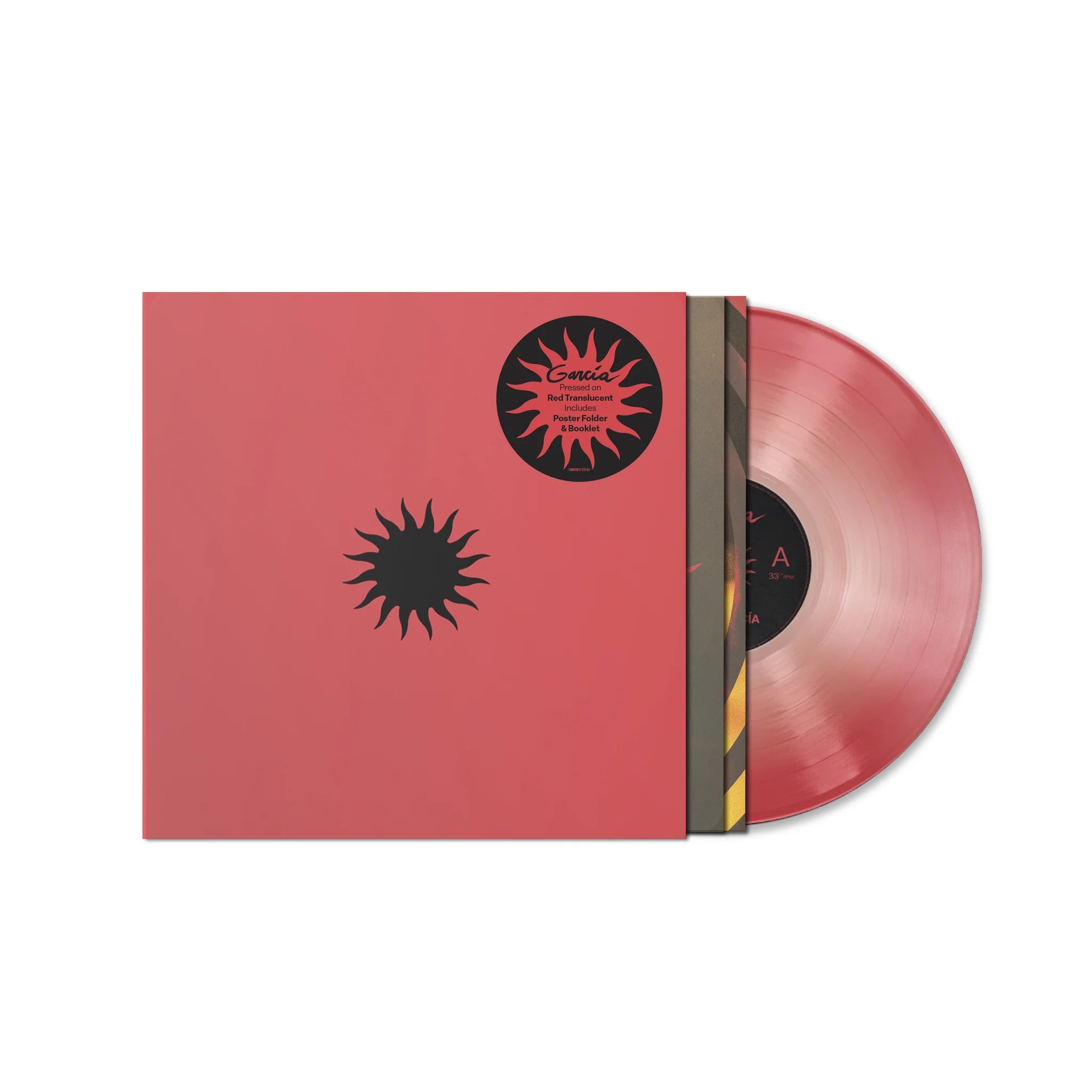 Kany Garcia - Garcia [Red & Pink Vinyl]