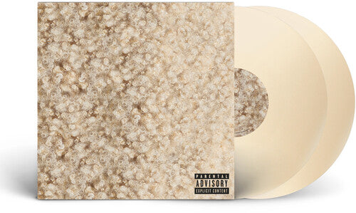Doja Cat - Scarlet 2 CLAUDE [Opaque Bone Colored Vinyl]