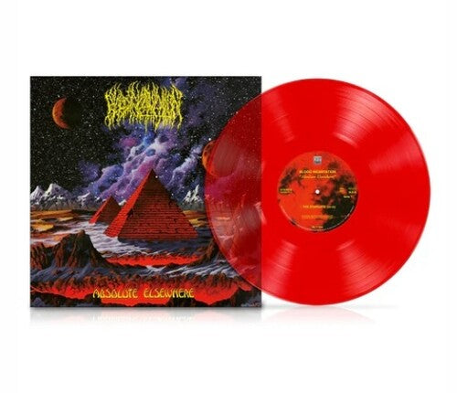 Blood Incantation - Absolute Elsewhere [Red Vinyl]