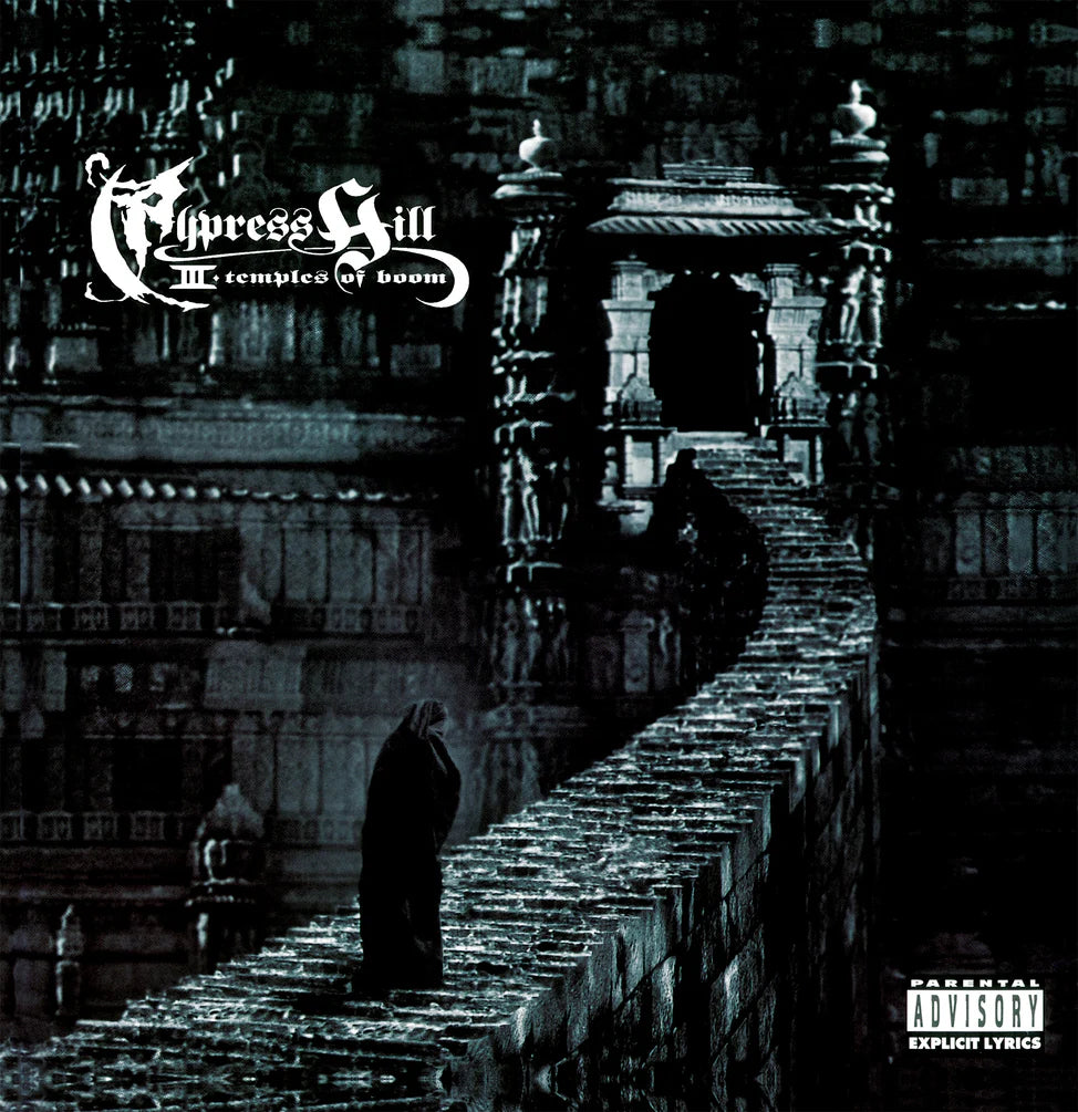 [PRE-ORDER] Cypress Hill - III (Temples Of Boom) [Release Date: 10/24/2025]