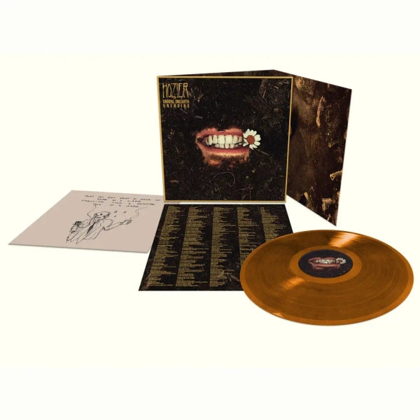 Hozier - Unreal Unearth Unending [Companion Vinyl]