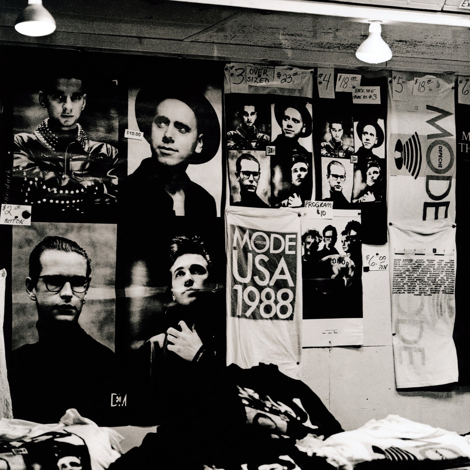 [PRE-ORDER] Depeche Mode - 101 - Live [Release Date: 10/31/2025]