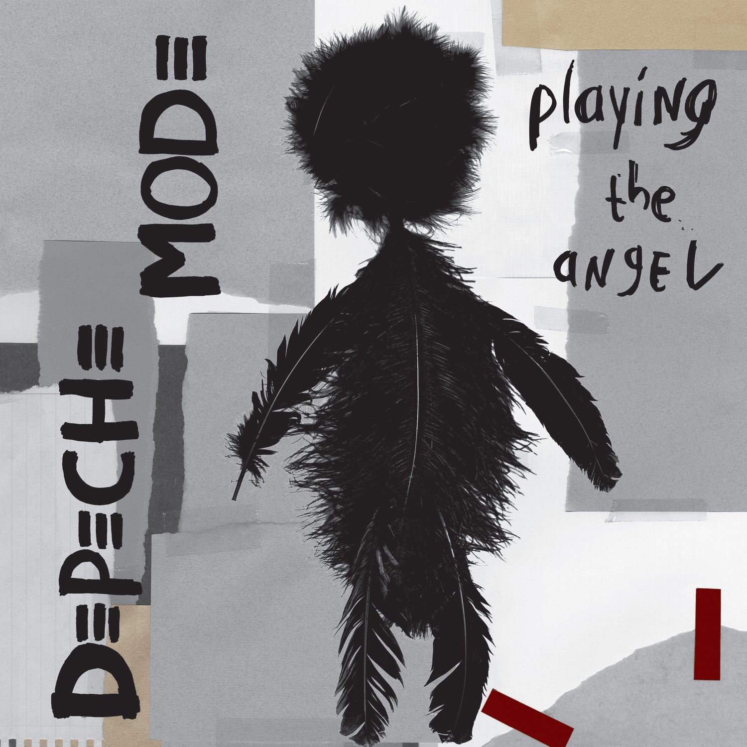[PRE-ORDER] Depeche Mode - Playing the Angel [Release Date: 10/31/2025]