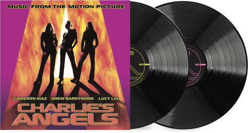 [PRE-ORDER] Various - Charlie's Angels (Original Soundtrack) [Release Date: 10/31/2025]