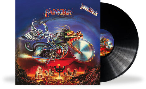 [PRE-ORDER] Judas Priest - Painkiller [Release Date: 11/28/2025]