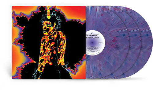 [PRE-ORDER] Outkast - Stankonia [25th Anniversary Purple Marble Vinyl] [Release Date: 10/31/2025]