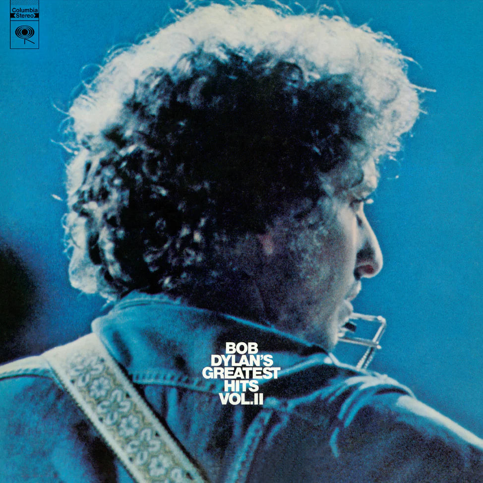 [PRE-ORDER] Bob Dylan - Greatest Hits Vol. II [Release Date: 02/20/2026]