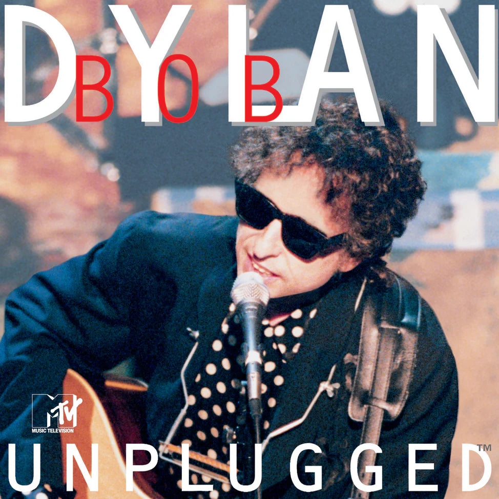 [PRE-ORDER] Bob Dylan - MTV Unplugged [Release Date: 02/20/2026]