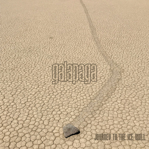 Galapaga - Journey To The Ice Wall