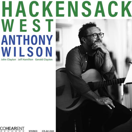 Anthony Wilson - Hackensack West