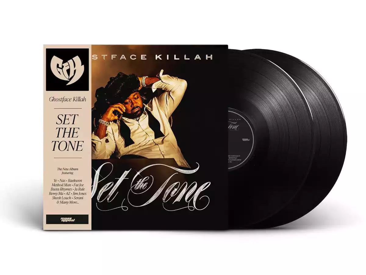 Ghostface Killah - Set The Tone