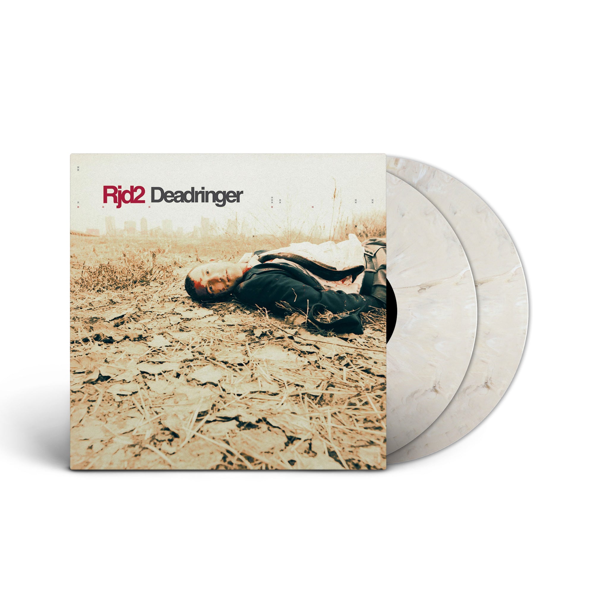 RJD2 - Deadringer [Colored Vinyl]
