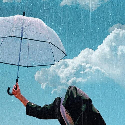 [PRE-ORDER] EaJ - When the Rain Stopped Following Me [Indie-Exclusive Ocean Blue Vinyl] [Release Date: 10/31/2025]