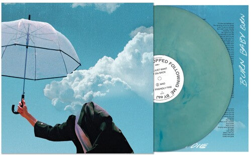 [PRE-ORDER] EaJ - When the Rain Stopped Following Me [Indie-Exclusive Ocean Blue Vinyl] [Release Date: 10/31/2025]
