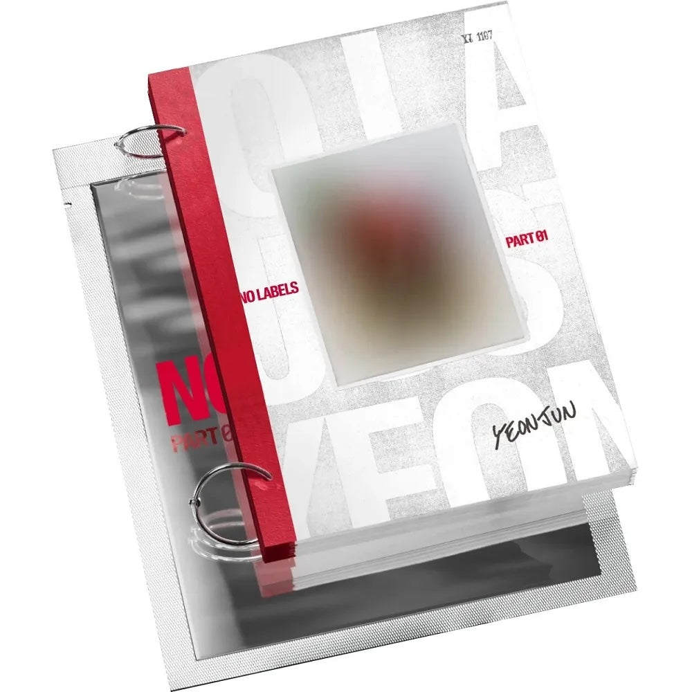 Yeonjun - NO LABELS: PART 01 [SET-UP C]
