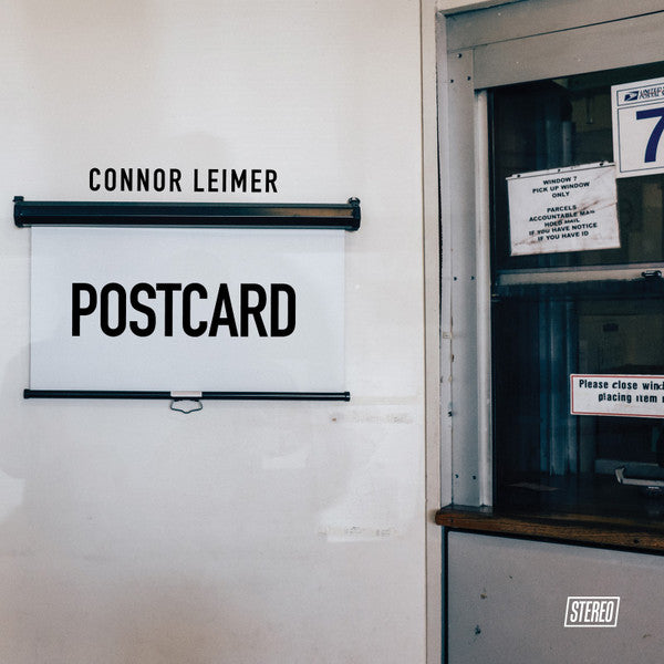 Connor Leimer - Postcard (10th Anniversary Edition) [w/ Bonus Track]