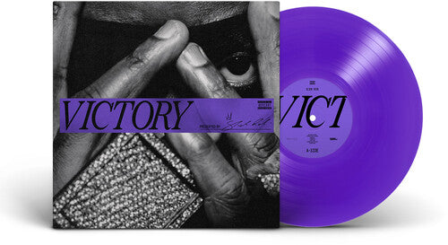 [PRE-ORDER] Slick Rick - Victory [Purple Vinyl] [Release Date: 10/17/2025]