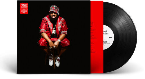 [PRE-ORDER] Raekwon - The Emperor's New Clothes [Release Date: 09/19/2025]