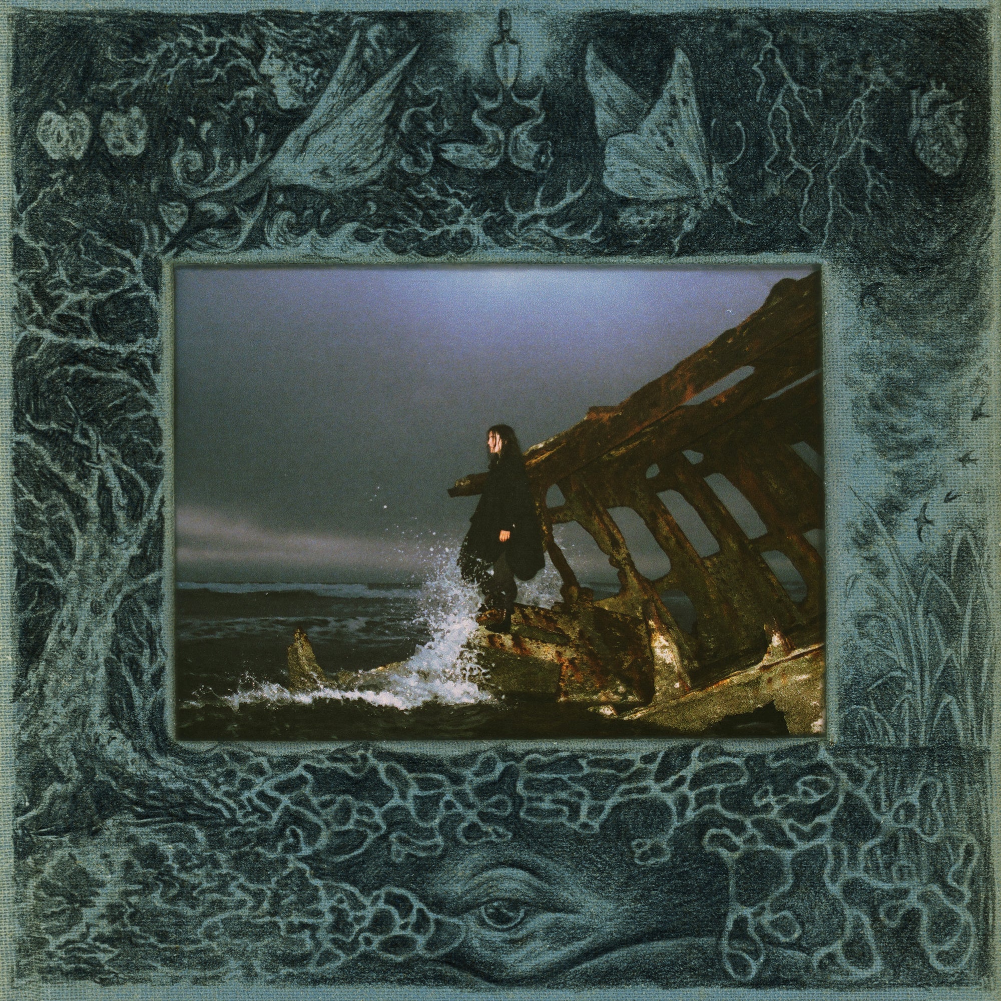 [PRE-ORDER] Searows - Death In The Business Of Whaling [Release Date: 01/23/2026]