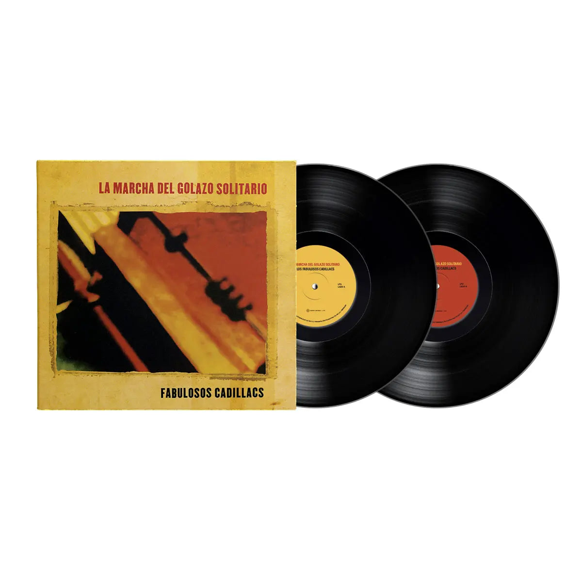 [PRE-ORDER] Los Fabulosos Cadillacs - La Marcha Del Golazo Solitario [Release Date: 04/17/2026]