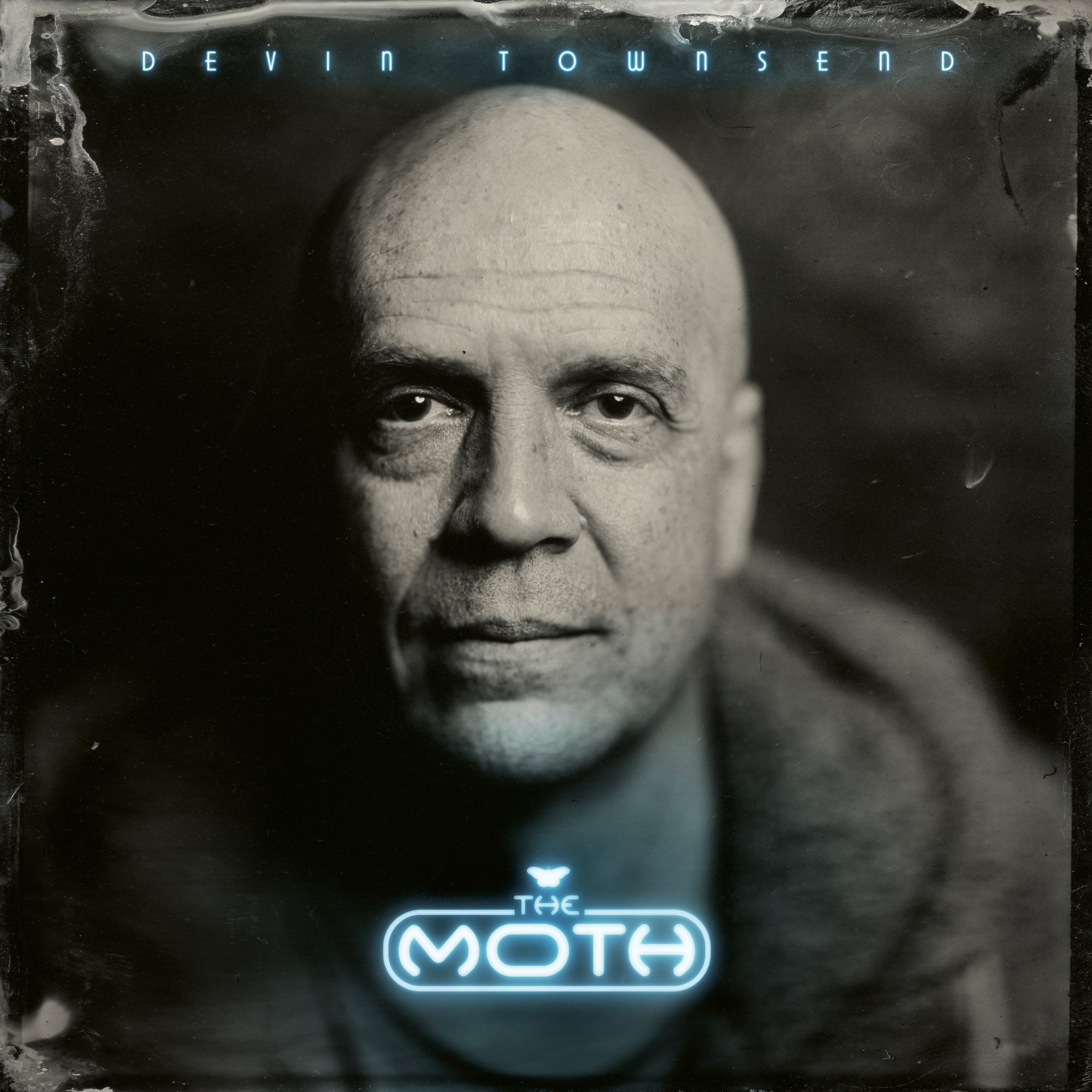 [PRE-ORDER] Devin Townsend - The Moth [Indie-Exclusive Clear White Vinyl] [Release Date: 05/29/2026]
