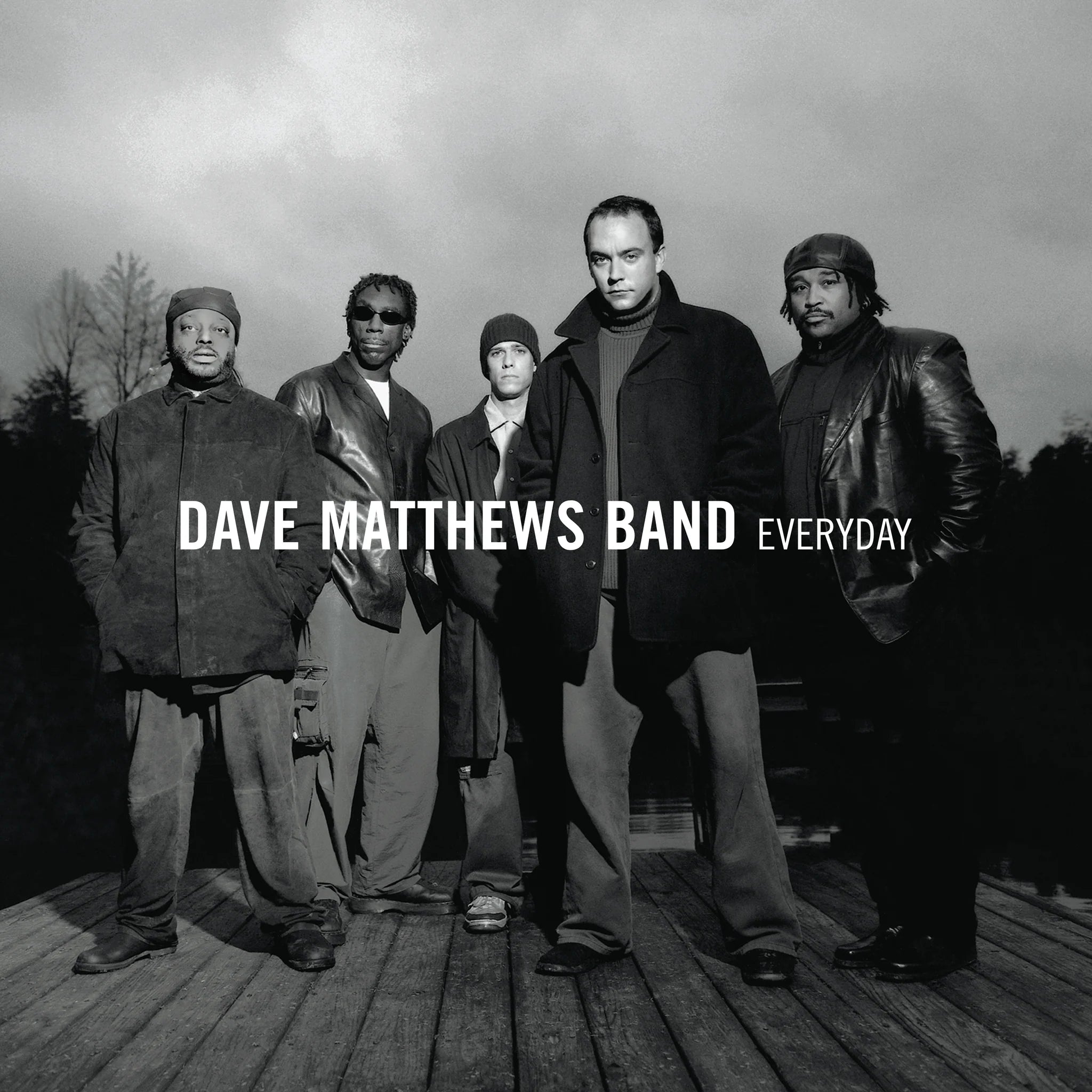 [PRE-ORDER] Dave Matthews Band - Everyday [Release Date: 07/24/2026]