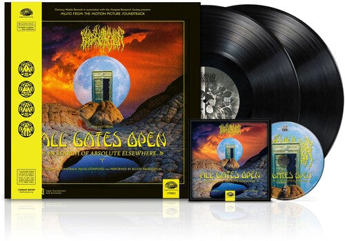 Blood Incantation - All Gates Open (Original Soundtrack)