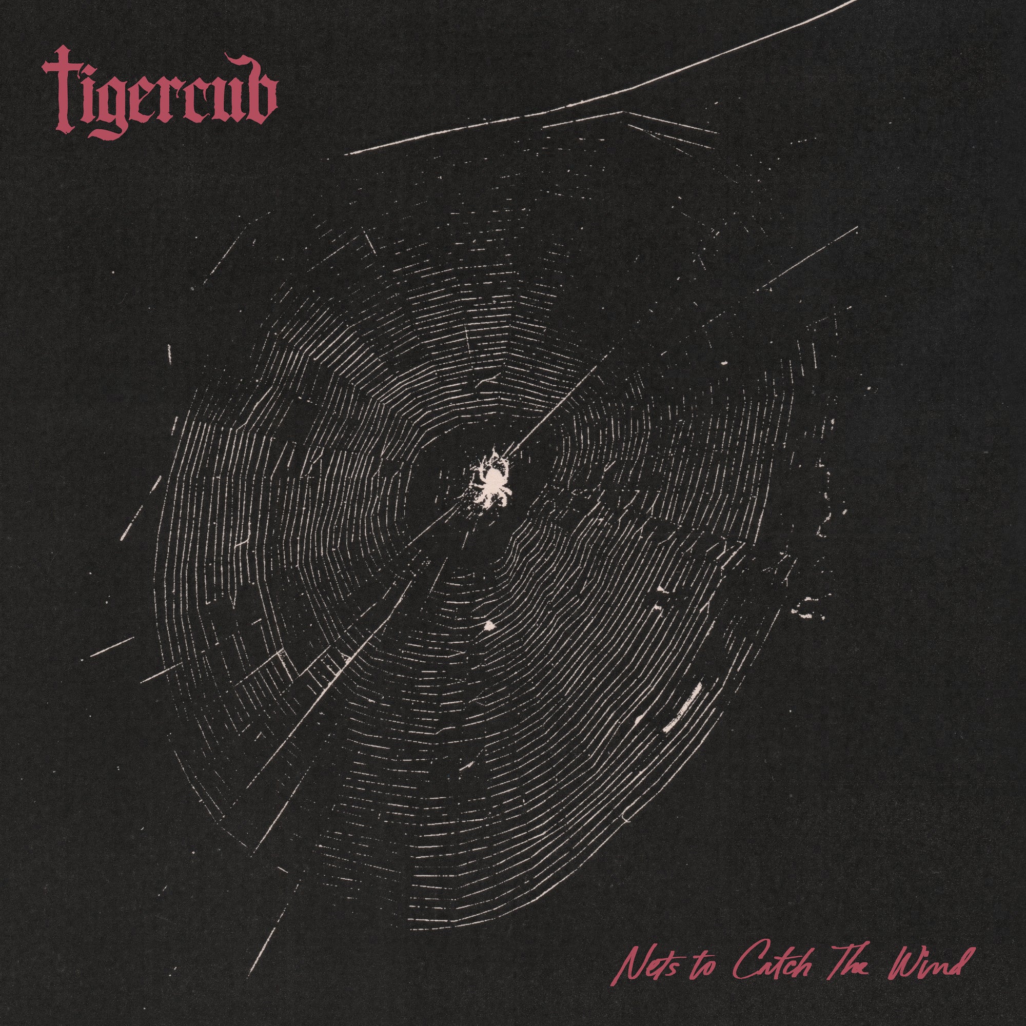 [PRE-ORDER] Tigercub - Nets To Catch The Wind [Red Vinyl] [Release Date: 04/10/2026]