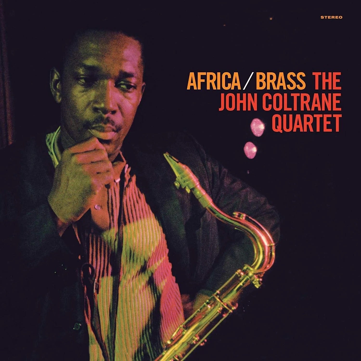 [PRE-ORDER] John Coltrane - Africa / Brass [Verve Acoustic Sounds Series] [Release Date: 04/24/2026]