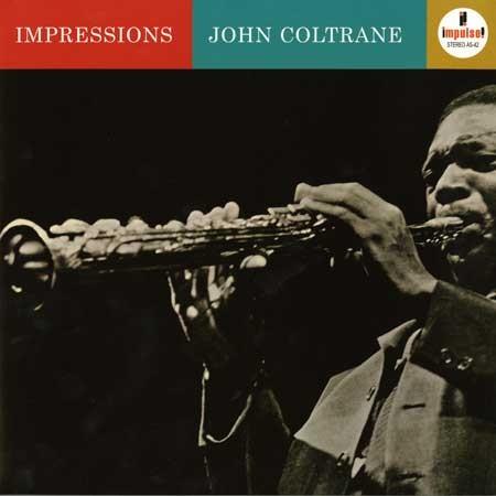 [PRE-ORDER] John Coltrane - Impressions [Verve Acoustic Sounds Series] [Release Date: 06/26/2026]
