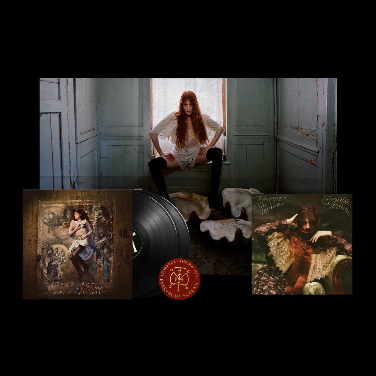 Florence + The Machine - Everybody Scream [Chamber Version]