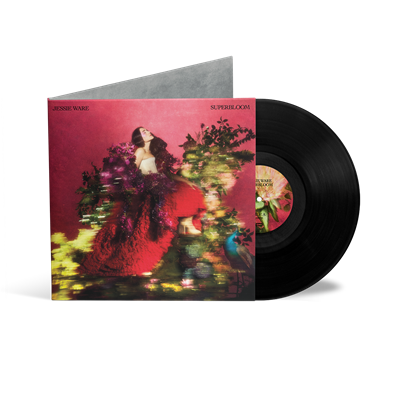 [PRE-ORDER] Jessie Ware - Superbloom [Release Date: 04/17/2026]