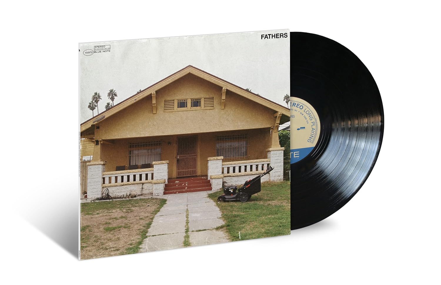 [PRE-ORDER] Fathers - Fathers [Release Date: 07/10/2026]