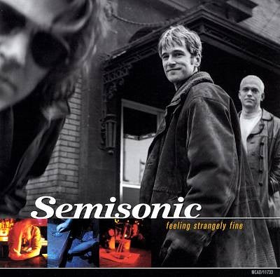 Semisonic - Feeling Strangely Fine [Blue Vinyl]