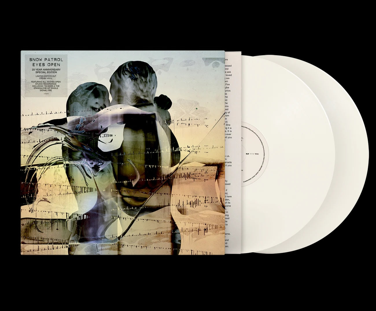 PRE-ORDER] Snow Patrol - Eyes Open (20th Anniversary) [Indie-Exclusiv