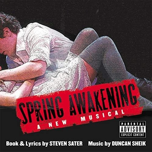 [PRE-ORDER] Duncan Sheik/Steven Sater - Spring Awakening [Original Cast Recording] [20th Anniversary] [Release Date: 08/07/2026]