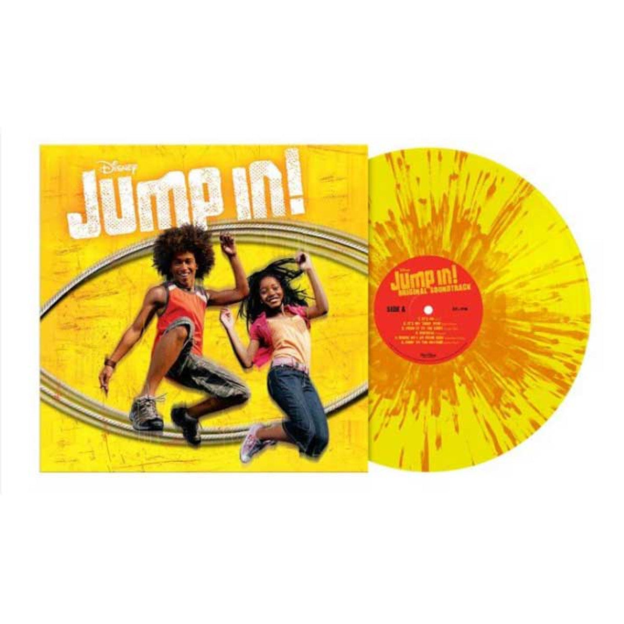 Various - Jump In (Original Soundtrack)