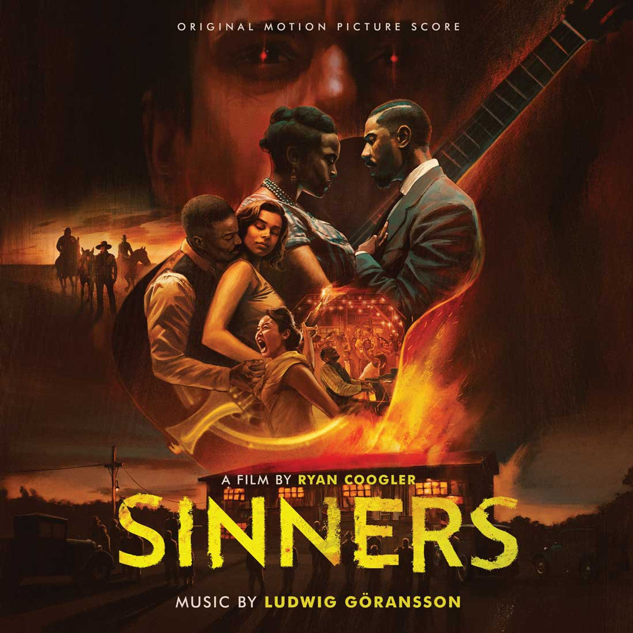 Ludwig Goransson - Sinners (Original Motion Picture Score)