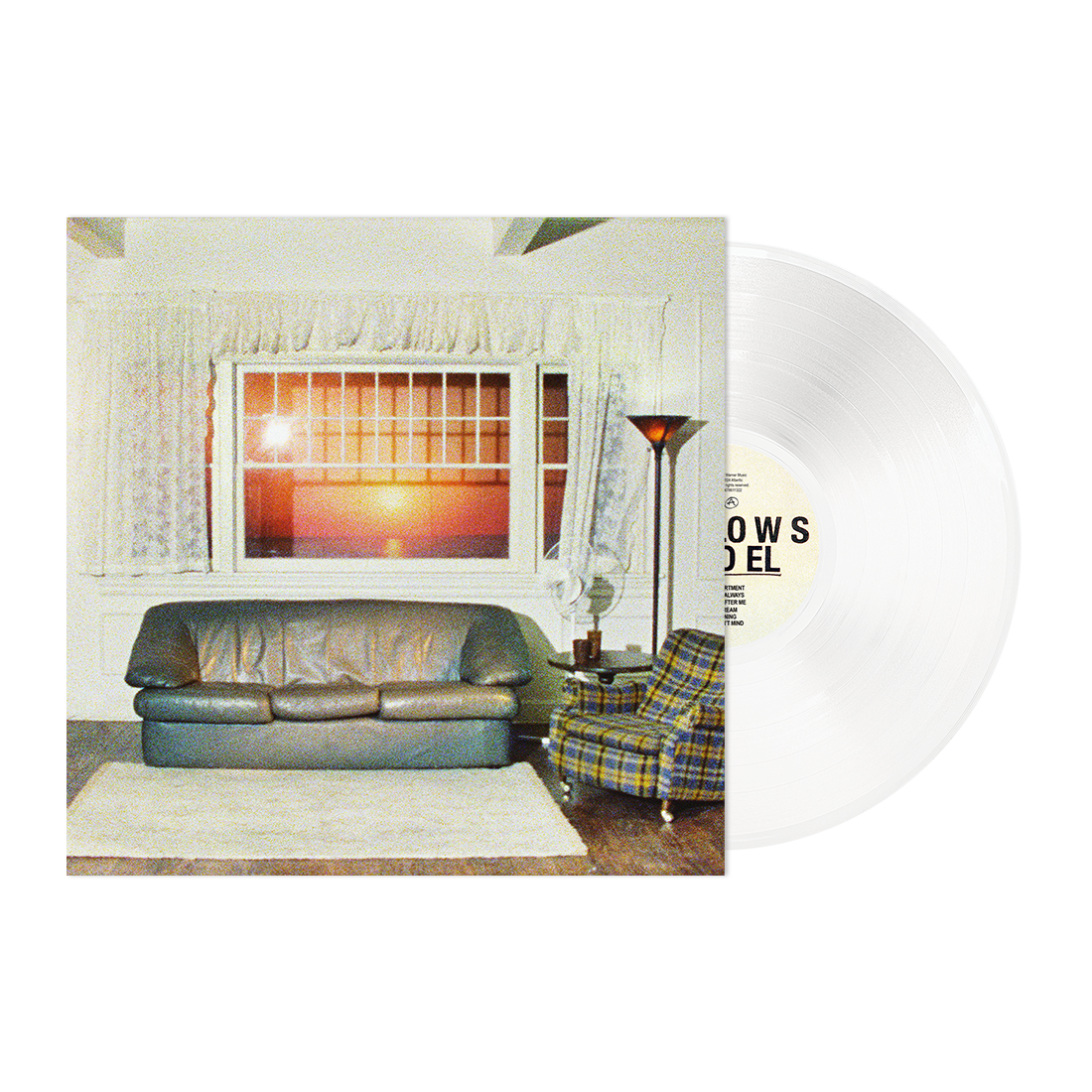 Wallows - Model [Clear Vinyl]