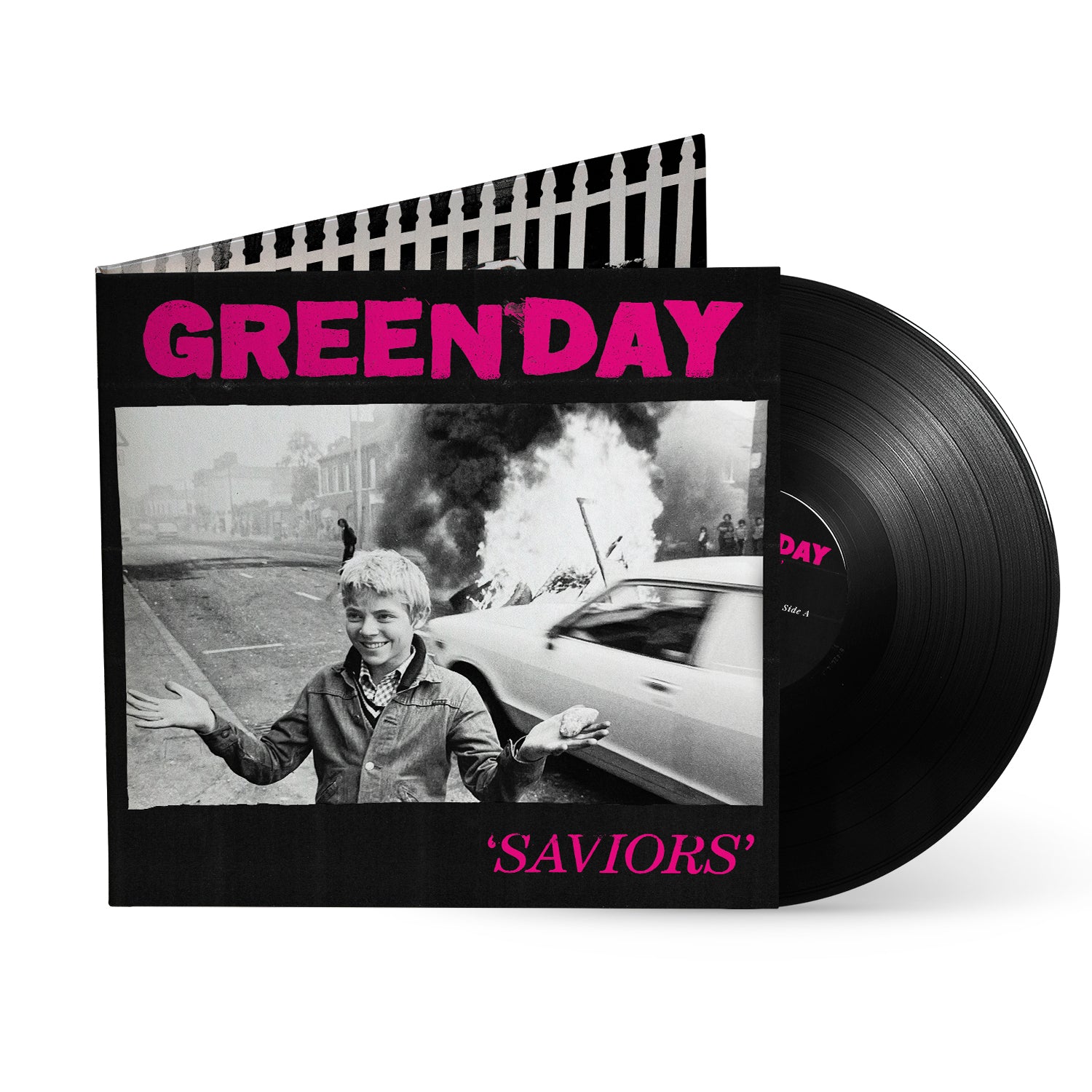 Green Day - Saviors [Deluxe 180g]