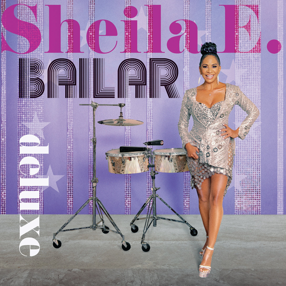 Sheila E. - Bailar (Deluxe)