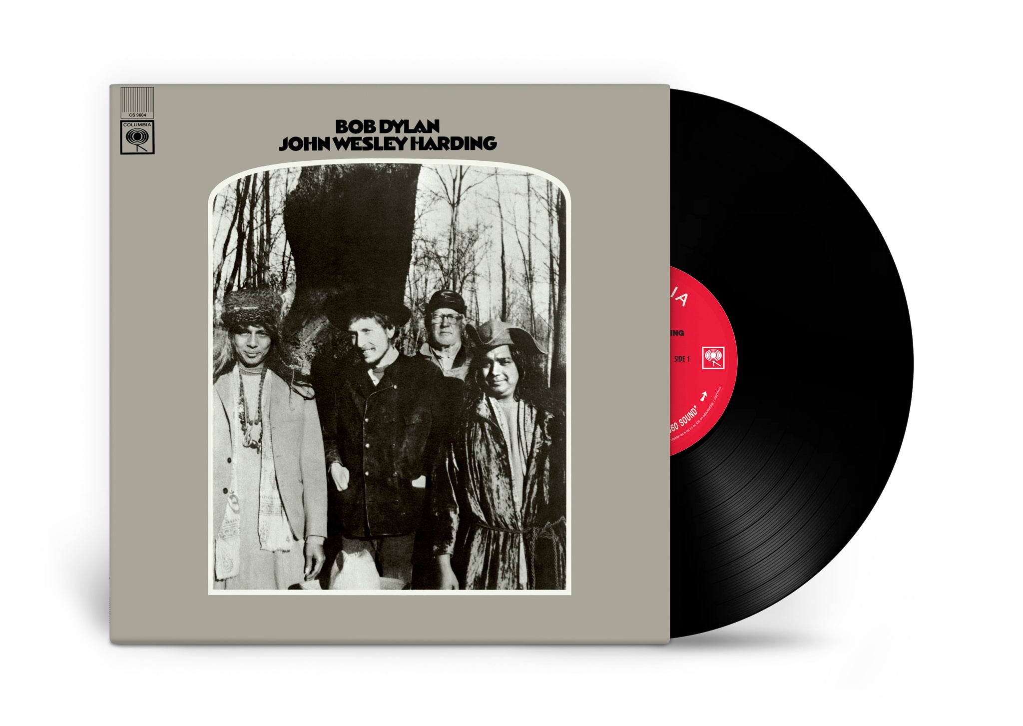 [PRE-ORDER] Bob Dylan - John Wesley Harding [Release Date: 05/22/2026]
