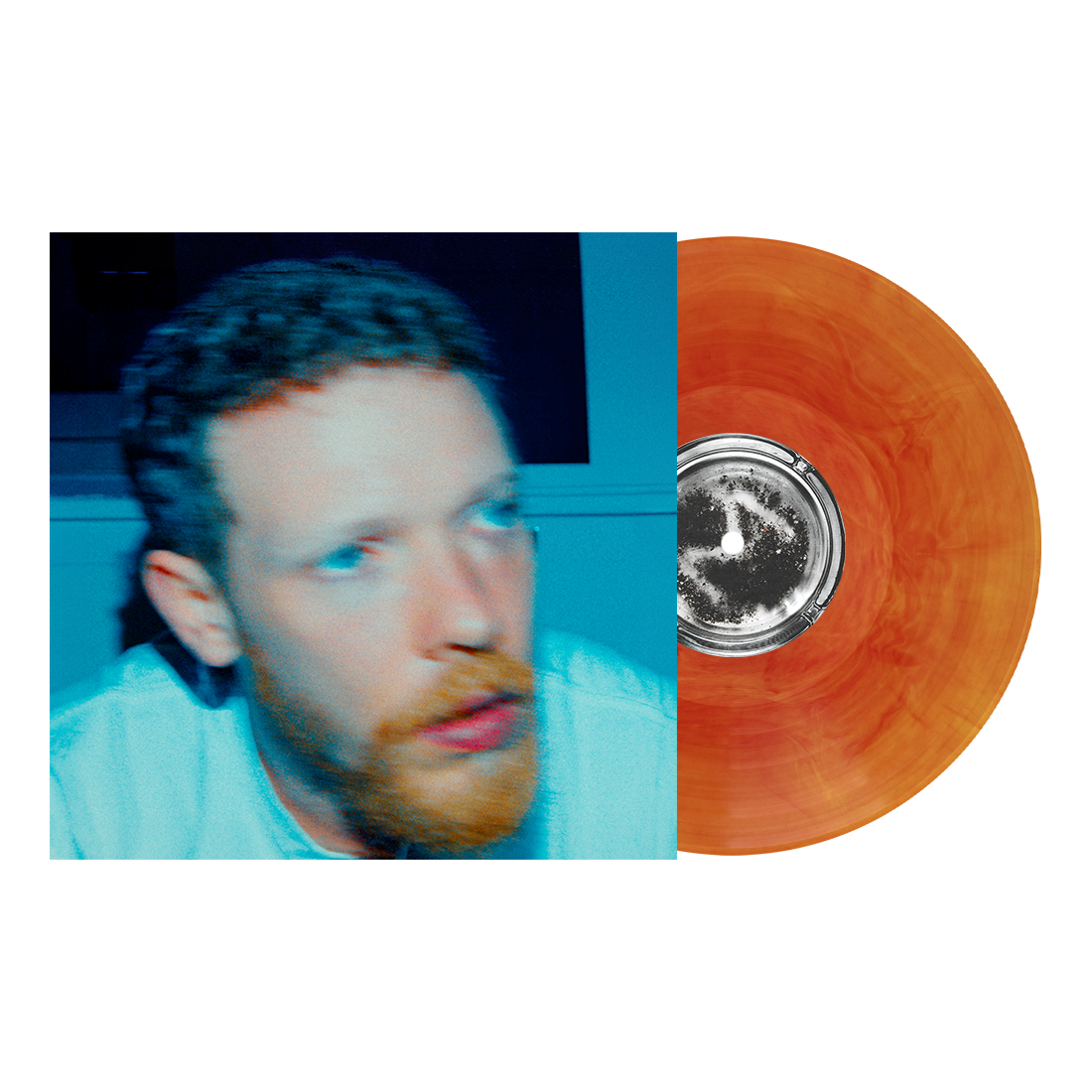 [PRE-ORDER] Matt Maeson - A Quiet and Harmless [Burnt Orange Vinyl] [Release Date: 09/12/2025]