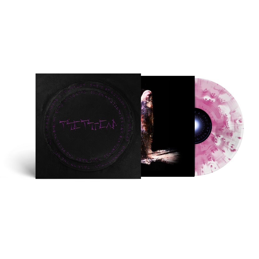 [PRE-ORDER] Willow - The Thread [Neon Magenta Clear Cloud Vinyl] [Release Date: 07/24/2026]