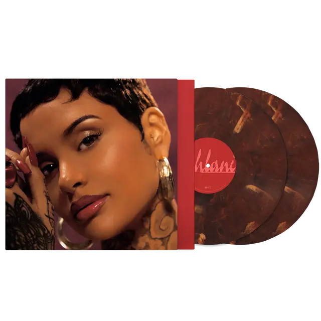 [PRE-ORDER] Kehlani - Kehlani [Violet Marble Vinyl] [Release Date: 06/12/2026]