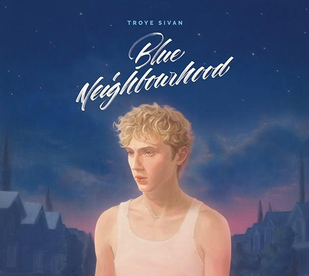 [PRE-ORDER] Troye Sivan - Blue Neighbourhood 'Ten Years On' (10th Anniversary) [Blush Pink/Aqua Blue] [Release Date: 02/13/2026]